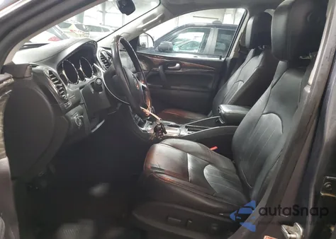 2014 Buick Enclave z USA, uszkodzony, nr VIN 5GAKVBKD5EJ296903